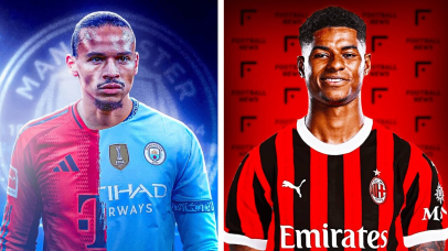 CONFIRMED THIS MORNING! Manchester City to re-sign SANE?! Milan will take Rashford?!