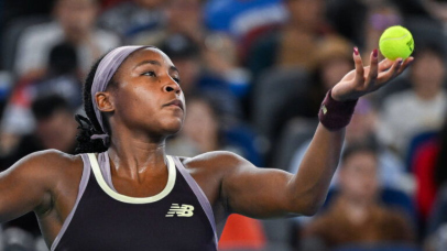 Despite Intimidation, Coco Gauff’s Next Opponent Promises to Bring the Fight as Australian Open Drama Unfolds