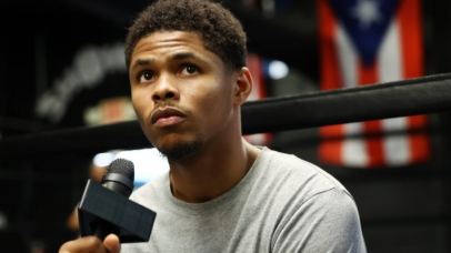 Endorsed by Mike Tyson, Gervonta Davis Reprimanded for Ducking ‘The Biggest Fight in the World’