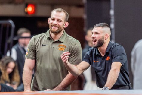 Iowa State Coach Makes Feelings Clear About $1 Million Worth OSU Wrestling Tournament