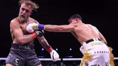 Jake Paul Slaps Mike Tyson With Bitter Truth by Backing Tommy Fury