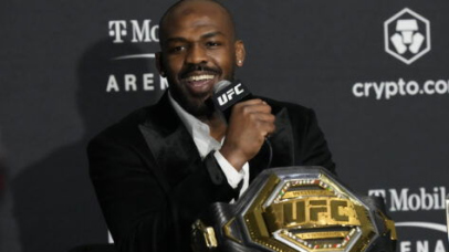 “Jon Jones Doesn’t Deserve”- Islam Makhachev & Ilia Topuria Divide Fans as Debate for 2025 Champions Starts