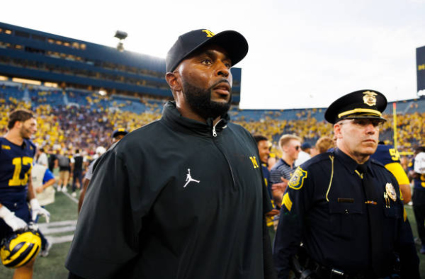 LeBron James Takes Subtle 3-Word Dig at Michigan After Sherrone Moore Justifies Shady Act in Sign-Stealing Controversy