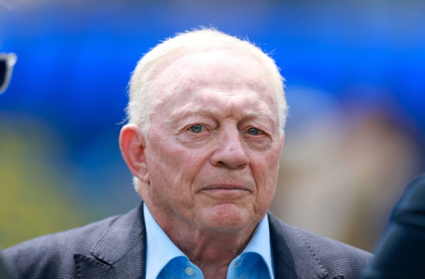 Quintuple Trouble For Cowboys as NFL Announces Hefty Punishments For Jerry Jones’ Side Before Commanders’ Game