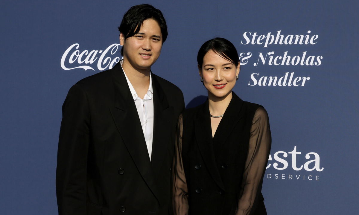 Shohei Ohtani Dedicates MVP Award to His ‘Beautiful Wife’ Mamiko, Prays for Victims of LA Fire