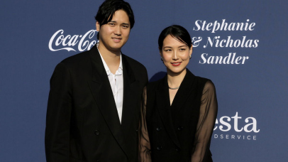 Shohei Ohtani Dedicates MVP Award to His ‘Beautiful Wife’ Mamiko, Prays for Victims of LA Fire