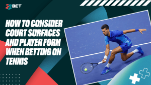 Think You Know Tennis Betting? Wait ‘Til You Consider Court Surfaces