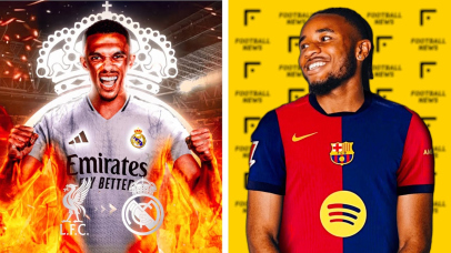 WHAT THE *F* IS BARCELONA DOING?! Laporta loses OLMO, but wants NKUNKU! Real and Trent – the latest