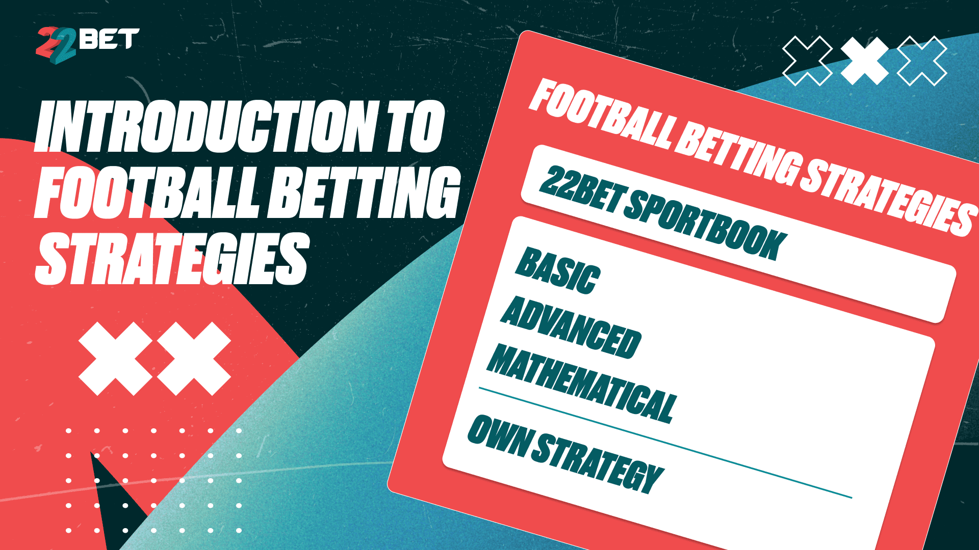 Introduction to Football Betting Strategies