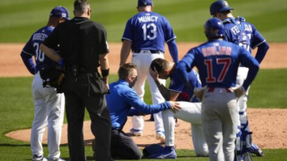 Bobby Miller Admits He’s Having a “Headache” After His Terrifying Moment In Dodgers’ Spring Training Game