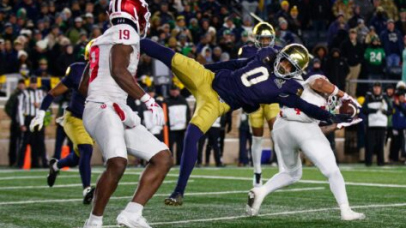 Crisis Strikes Marcus Freeman & Notre Dame as Major Trouble Announced Over 203lb Giant’s Upgrade