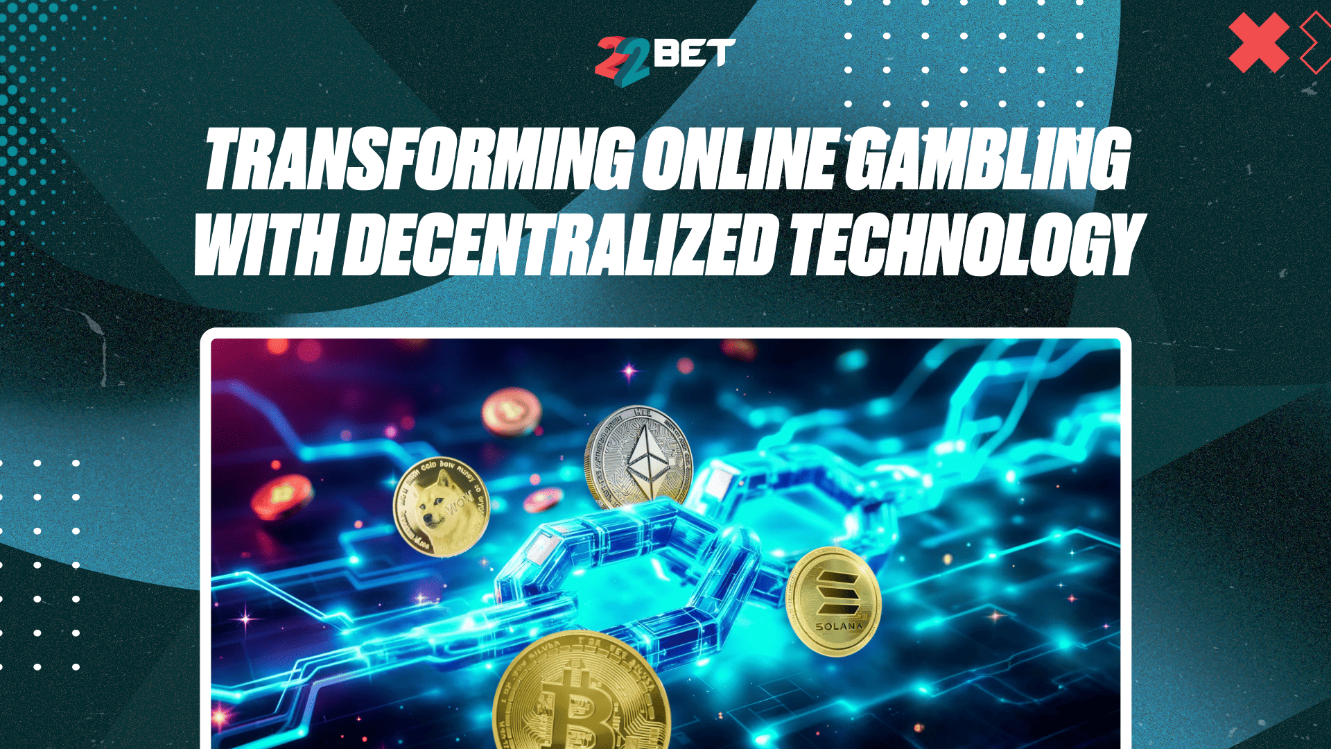 Future of Blockchain Technology in Online Gambling
