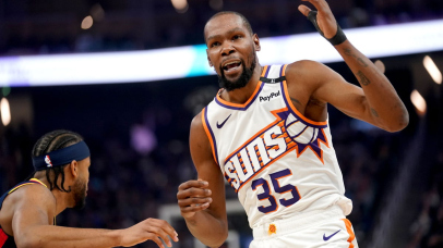 Kevin Durant in Uncomfortable Spot as Trash-Talk With Warriors Star’s Family Member Gets Exposed on Netflix