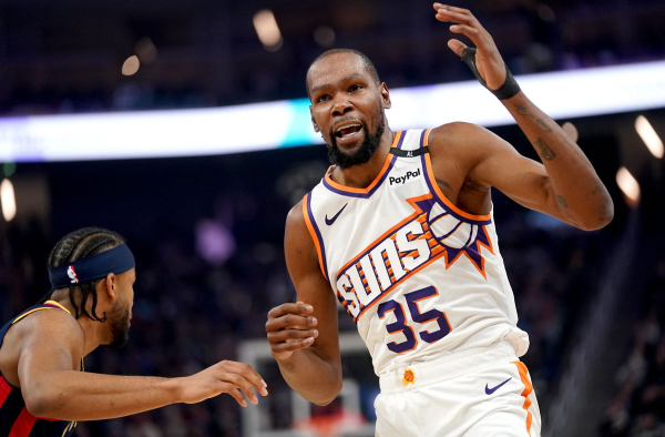 Kevin Durant in Uncomfortable Spot as Trash-Talk With Warriors Star’s Family Member Gets Exposed on Netflix