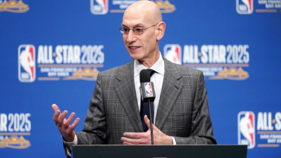 National Reporter Confirms Rob Pelinka’s Major Loss After Adam Silver Clears the Air Over Hornets Trade