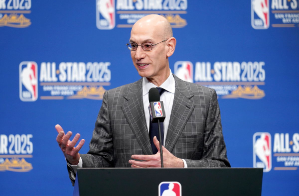 National Reporter Confirms Rob Pelinka’s Major Loss After Adam Silver Clears the Air Over Hornets Trade