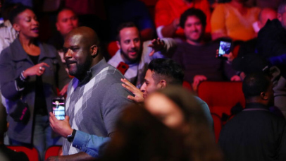 Shaquille O’Neal Ready to Fight 250lbs UFC Legend Tempting Potential Dana White Collab