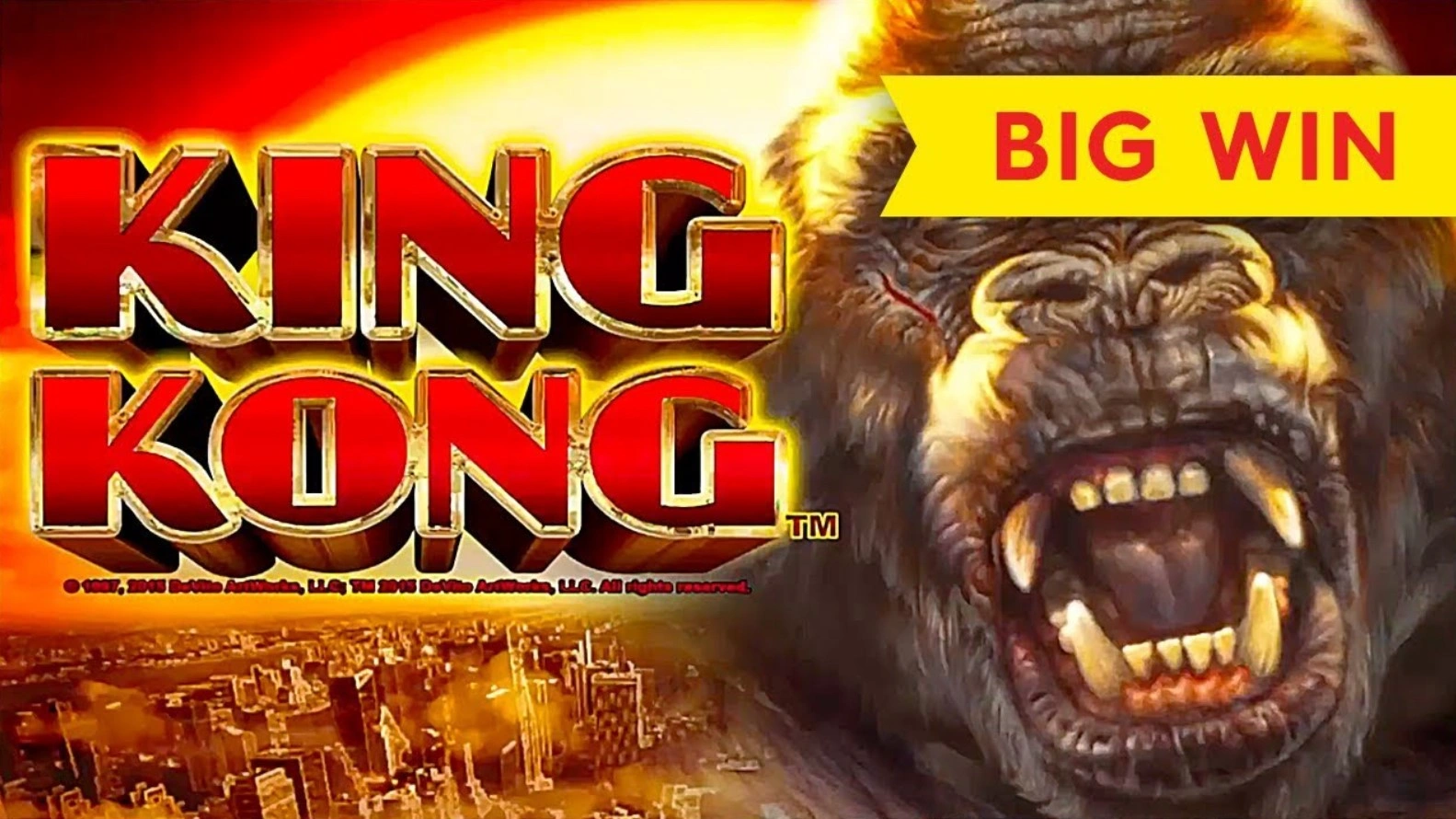 King Kong Slot