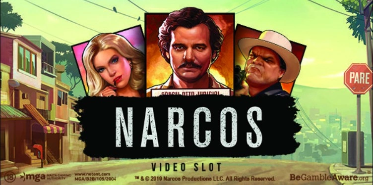 Narcos Slot