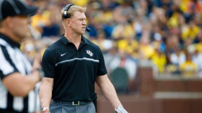 UCF’s Scott Frost Takes Thinly Veiled Shot at Former Nebraska AD 3 Years After Icy Split