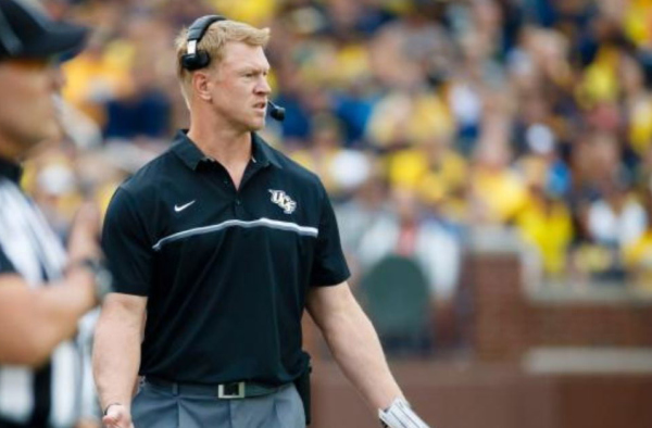 UCF’s Scott Frost Takes Thinly Veiled Shot at Former Nebraska AD 3 Years After Icy Split