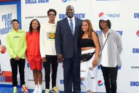 Unlike Her Sisters, Shaquille O’Neal’s Eldest Defies Family Norms With a New ‘No Looking’ Love Strategy