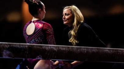 Who Is K.J. Kindler’s Husband Lou? All You Need to Know About the Gymnastics Coach’s Right-Hand Man