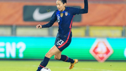 “Felt Like an Outsider”: Christen Press Makes Honest Confession While Recalling USWNT Call-Up Pressure