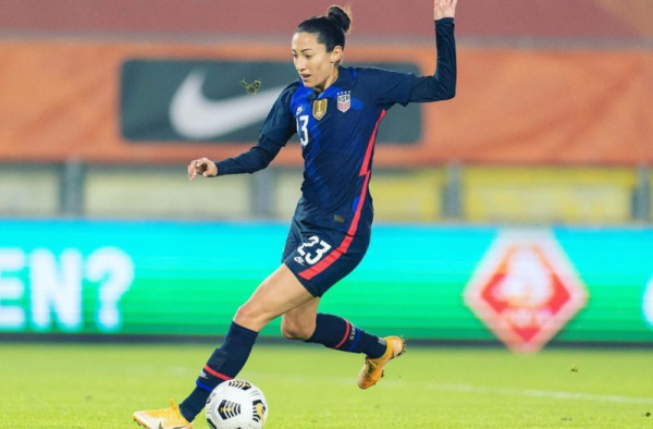 “Felt Like an Outsider”: Christen Press Makes Honest Confession While Recalling USWNT Call-Up Pressure