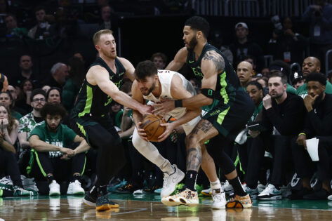 Jayson Tatum Issues Strong Position on Donovan Mitchell’s Cavs as Jaylen Brown Drops Major Injury Update