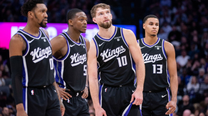 Kings Announce Troubling Malik Monk Update Before Spurs Clash Amid Concerns Over Domantas Sabonis Increases