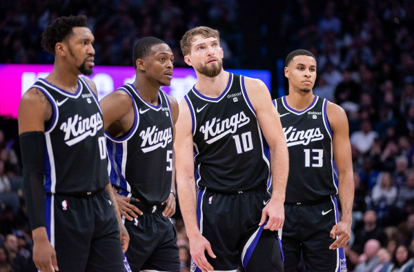 Kings Announce Troubling Malik Monk Update Before Spurs Clash Amid Concerns Over Domantas Sabonis Increases