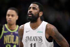 Mavs Urged to Trade Anthony Davis Away as Kyrie Irving’s $44M Decision Could Land Nico Harrison in More Trouble