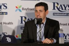 Rays President Drops 6-Word Bombshell After Stu Sternberg Refuses to Build $1.3 Billion Stadium