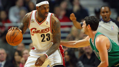 “Sit Your A** Down”: LeBron James Instruction to Mom Gloria in Heated Exchange With Celtics Legend Revisited on TNT