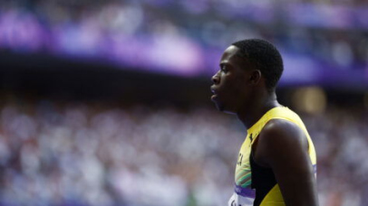 Left Humbled at Grand Slam Track Jamaican Track and Field Star Makes Honest Confession Over Track and Field Career