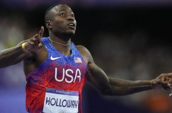“Mount Up for War”: Grant Holloway Receives Strong Warning From American Legend Amidst Struggles with Injury